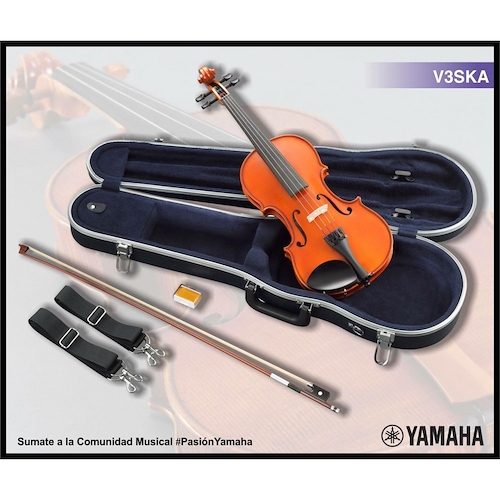 YAMAHA V3SKA 4/4