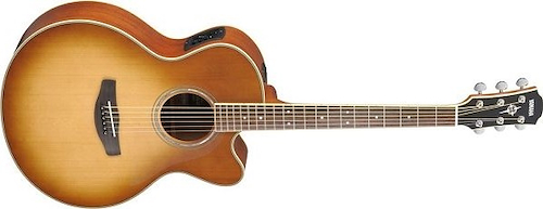 YAMAHA CPX700IISB