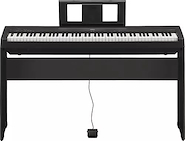 YAMAHA COMBO PIANO  P45 + MUEBLE L85