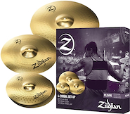 ZILDJIAN PLZ4PK