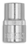 Llave Tubo Bocallave 19mm Encastre 1/2 Hexagonal 3828 BREMEN