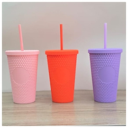 VASO IMPORTADO PICOS 450 ML OPACO