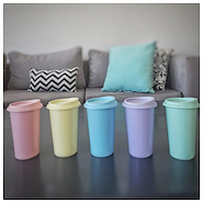 VASO BRILLANTE