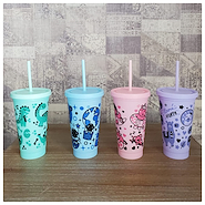 VASO ECO CON SORBETE NIÑOS