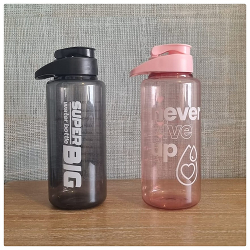 BOTELLA BIG DAKAR 1.1 L MOTIVACIONAL