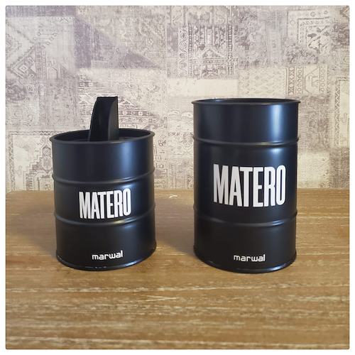 LATAS MATERO