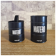 LATAS MATERO