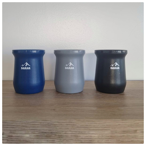 MATE DAKAR EN CAJA