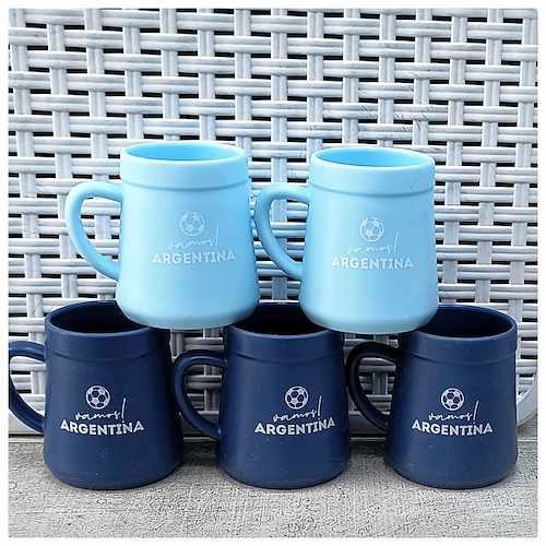 MATE ARGENTINA CON ASA