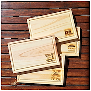 TABLAS DE MADERA DIA DEL PADRE