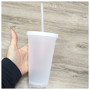 VASO ECO CON SORBETE SOUVENIR