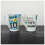 TAZA CONICA DDP