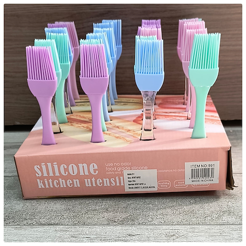PINCEL DE SILICONA