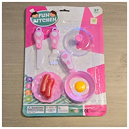 SET DE COCINA KITCHEN