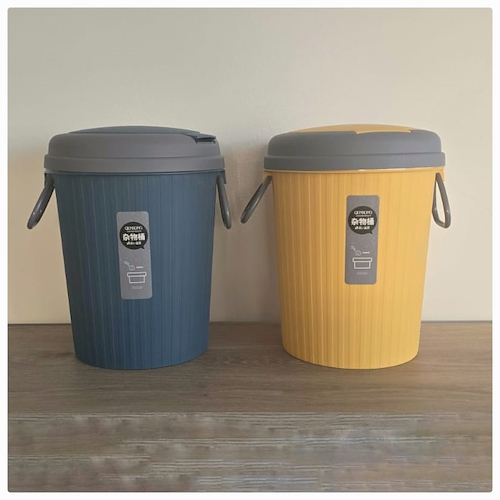 TACHO BASURA PVC 6 LTS