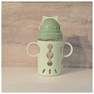 BOTELLA BEBE OREJITAS IMPORTADA