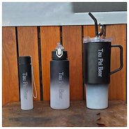VASO X 3 IMPORTADO (VASO + BOTELLAS)
