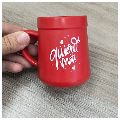 MATE CON ASA QUIERO MATE