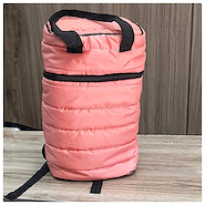 MOCHILA MATERA PUFFER QUO