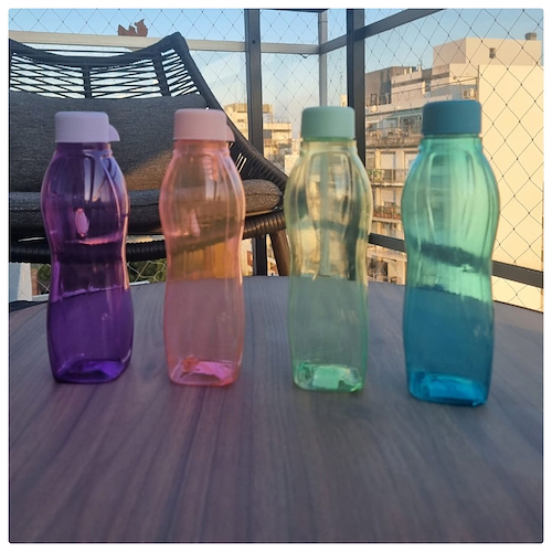 BOTELLA DEPORTIVA QUBO