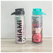 BOTELLA DAKAR MIAMI FUTBOL