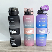 BOTELLA IMPORTADA HELLO 1 LTS
