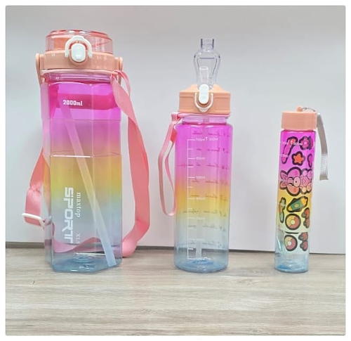 BOTELLA IMPORTADA X 3 SPORT