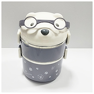 LUNCHERA IMPORTADA DOBLE TERMICA 1700 ML