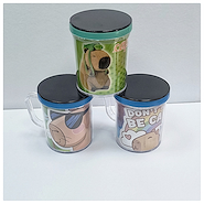 TAZA CAPIBARA