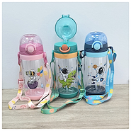 BOTELLA IMPORTADA ASTRONAUTA SERIGRAFIACA