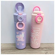 BOTELLA IMPORTADO DOBLE ACERO LOVE