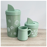 SET MATERO BAMBU EN CAJA