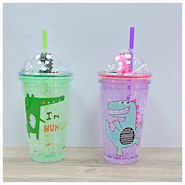 VASO IMPORTADO DINOSAURIO
