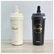 VASO IMPORTADO DOBLE ACERO LUCKY