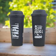 VASO TERMICO PLASTICO 600 CC DDP