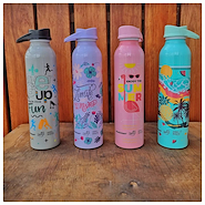 BOTELLA DE ALUMINIO SUMMER
