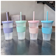 VASO ECO SORBETE TRASLUCIDO