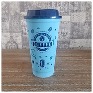 VASO CAFE SERIGRAFIADO