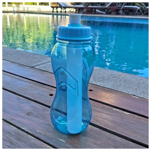BOTELLA CON ENFRIADOR 650 ML