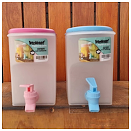 DISPENSER 3LT CON TAPA Y PICO