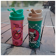 BOTELLA DEPORTIVA HOT STAMPING