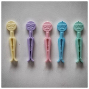 BROCHES PARA BOLSA