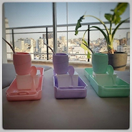 SET MATERO PASTEL