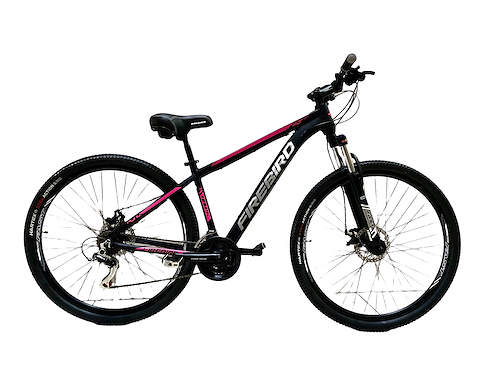 BICICLETA MTB FIREBIRD R29 - ALUMINIO DAMA - 21V SHIMANO - Libertad Cycling