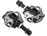 PEDAL M540 CON TRABAS SH51 	NEGRO