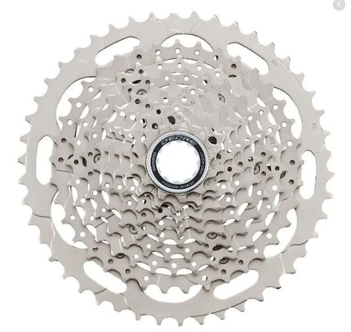 PIÑON DEORE 4100 10V 11-46T	IND PACK