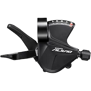SHIFTER ALIVIO M3100 9V 2050MM	DERECHO C VISOR