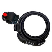 CABLE CANDADO BIGGER CON COMBINACION 10X1200