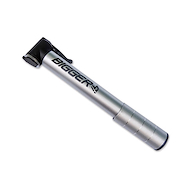INFLADOR BIGGER MANO ALUMINIO PLATEADO