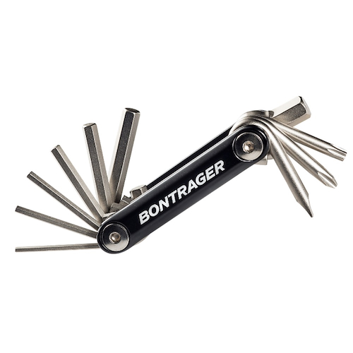 HERRAMIENTA BONTRAGER CMP MULTI-TOOL BK